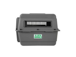 Trasportino gabbietta per cani e gatti fino a 47 Kg - Sky Kennel Petmate