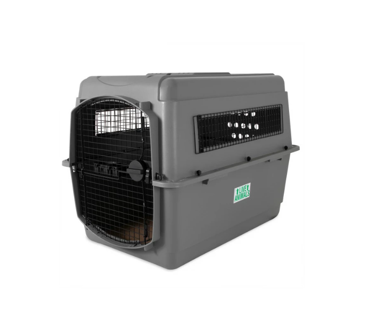 Trasportino gabbietta per cani e gatti fino a 47 Kg - Sky Kennel Petmate - immagine 4