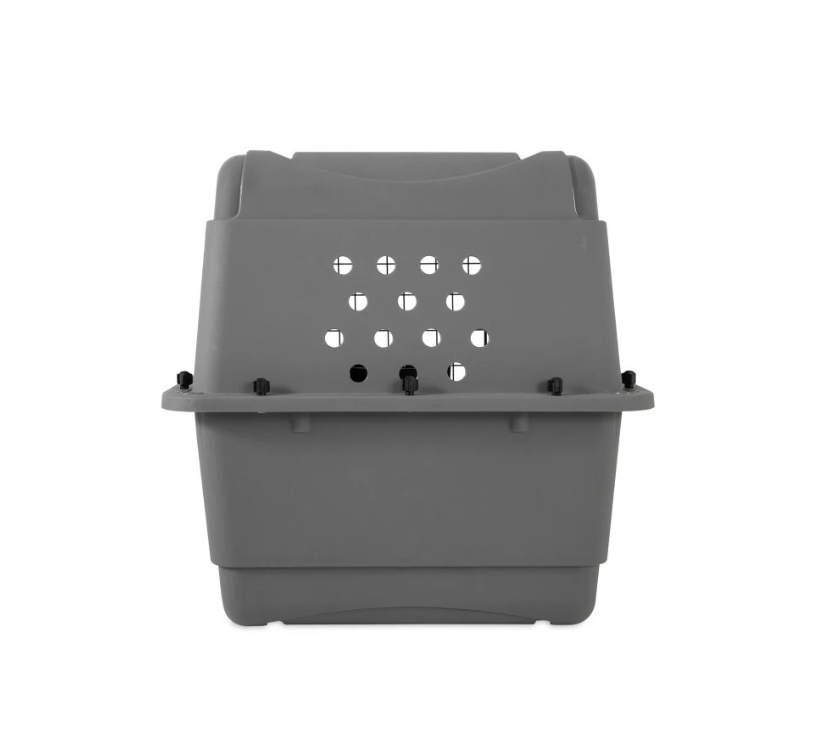 Trasportino gabbietta per cani e gatti fino a 47 Kg - Sky Kennel Petmate - immagine 7