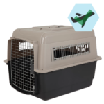 Trasportino gabbietta per cani e gatti fino a 13,5 Kg - Ultra Vari Petmate