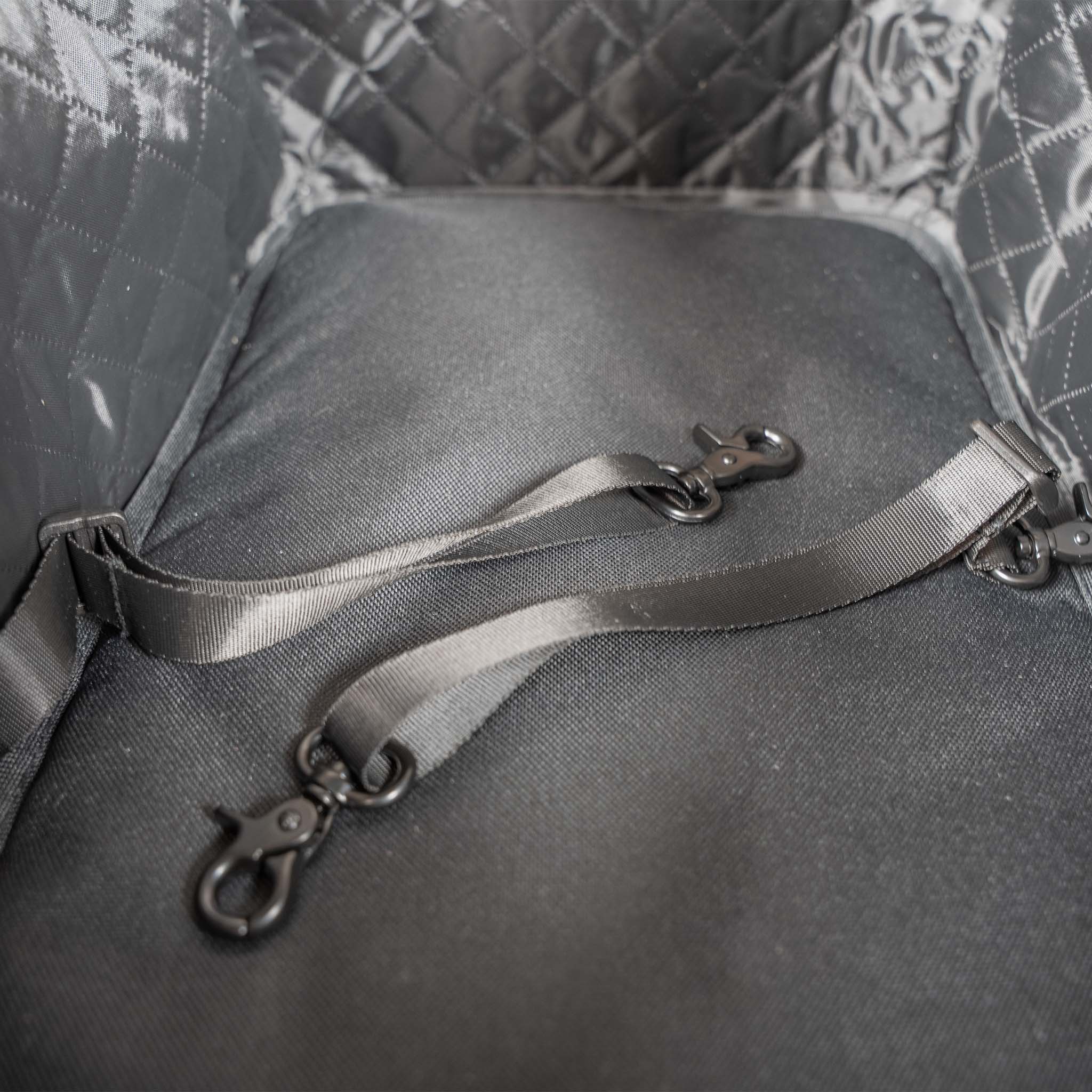 Passeggino per cani fino a 20kg Nomad con cabina rimovibile - immagine 12