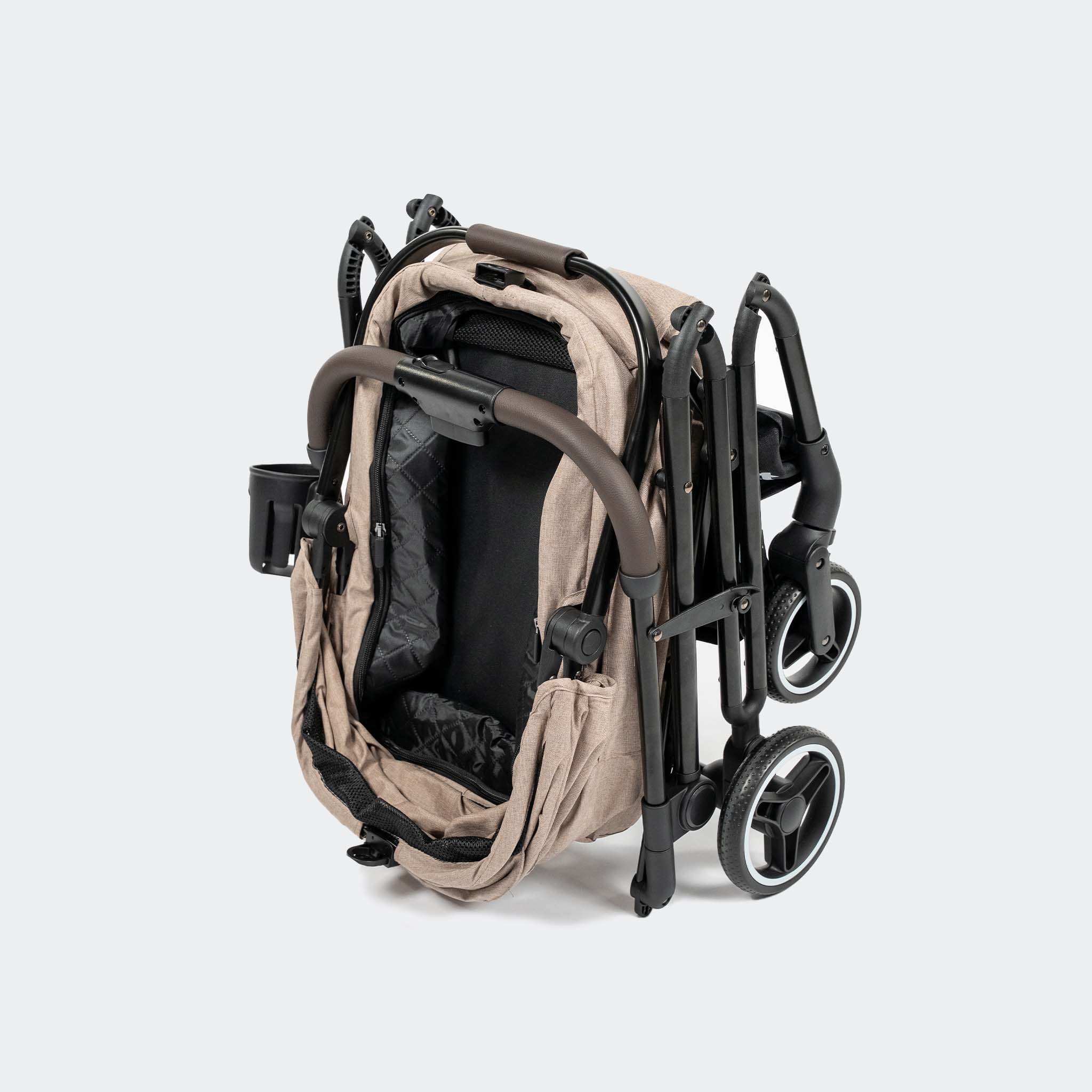 Passeggino per cani fino a 20kg Nomad con cabina rimovibile - immagine 13