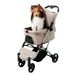 Passeggino per cani e gatti fino a 20 Kg - Speedy Fold
