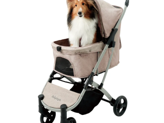 Passeggino per cani e gatti fino a 20 Kg - Speedy Fold