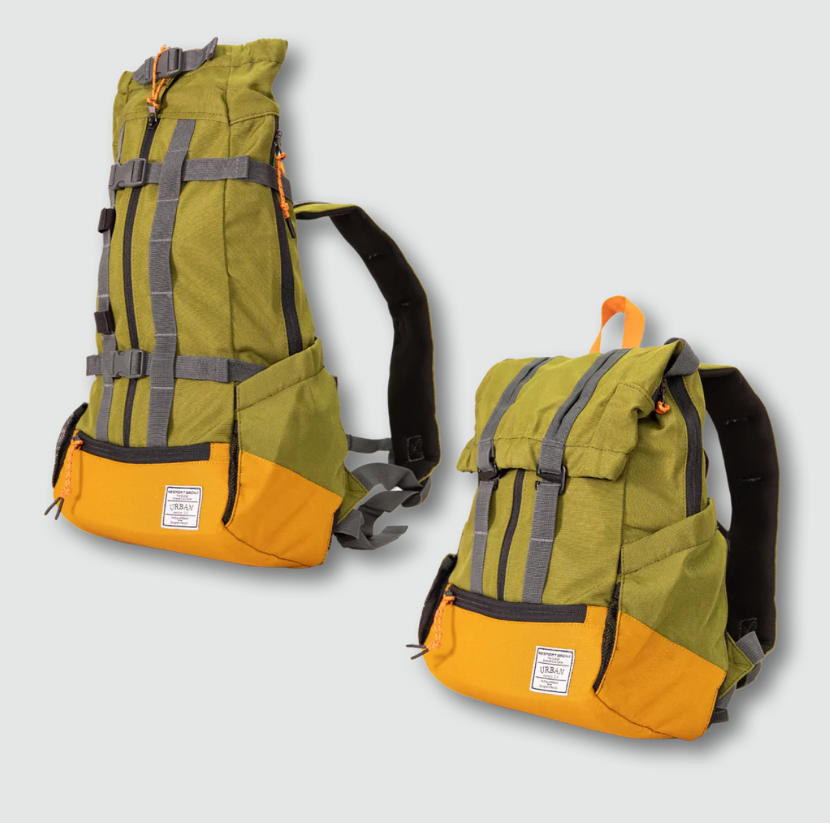 Zaino per cani e gatti fino a 18 kg Urban 3 - immagine 2