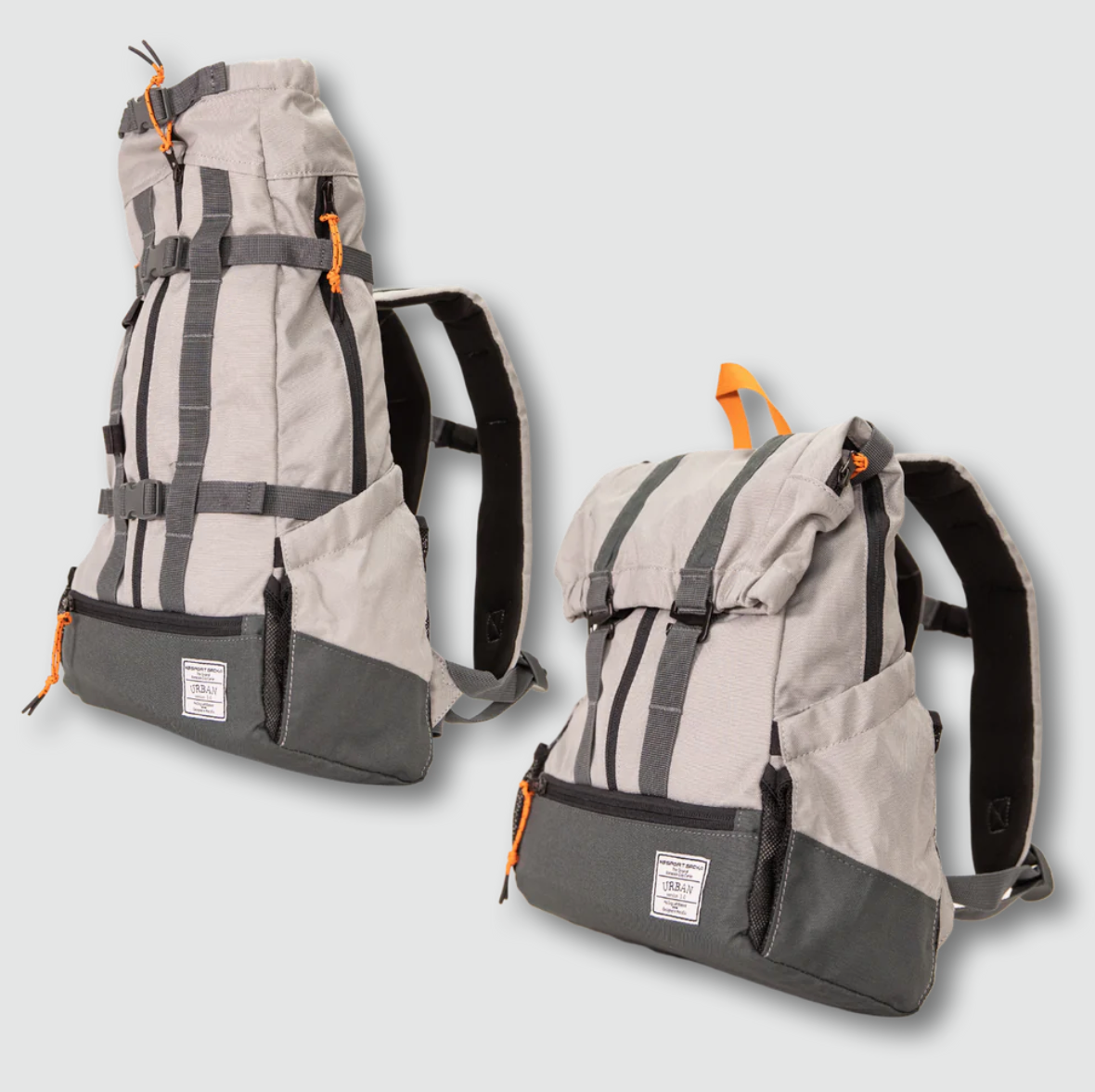 Zaino per cani e gatti fino a 18 kg Urban 3