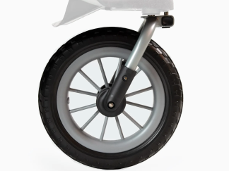 Ruota anteriore - Passeggino per cani e gatti Buggy Comfort EFA