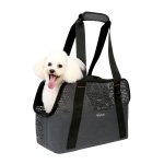 Borsa per cani e gatti fino a 5 Kg - Breezy Wanderer Fur-Free - Small