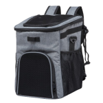 Cestino bicicletta - Zaino per cani e gatti fino a 8 Kg - BACK&BIKE