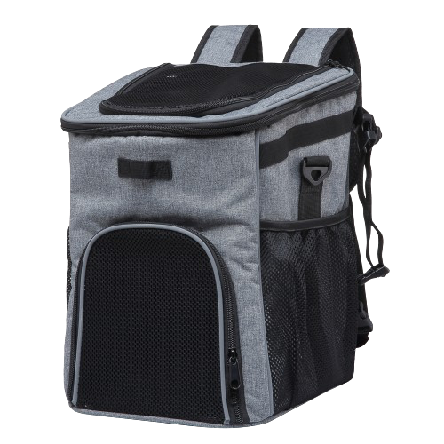 Cestino Per Bicicletta Luckxing - Porta Zaino Per Cani Piccoli, Per Mountain Bike, Shopping E Viaggi - Foto 4