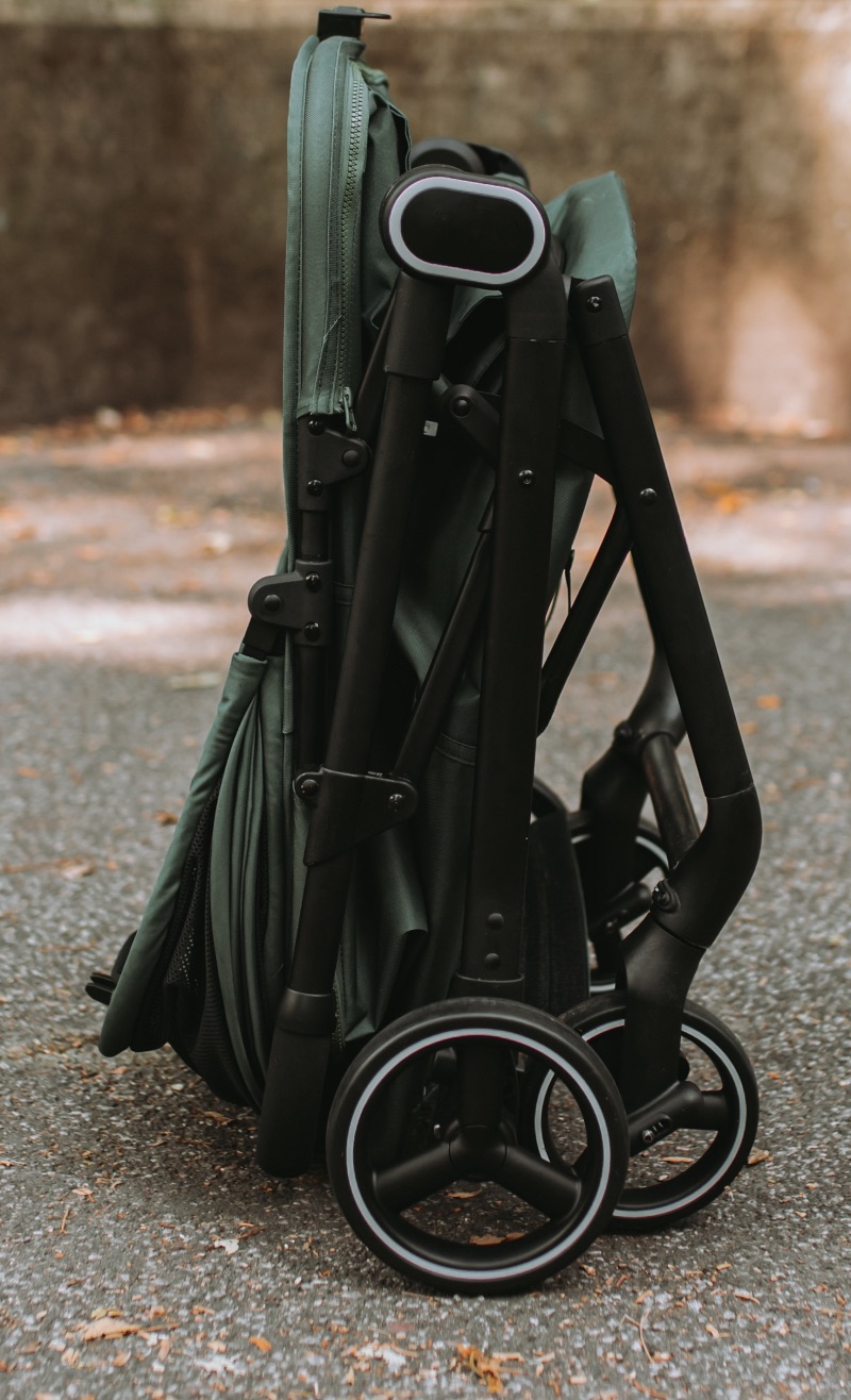 Passeggino per cani o gatti fino a 30 kg – BRIDER - immagine 11