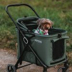 Passeggino per cani o gatti fino a 30 kg – BRIDER