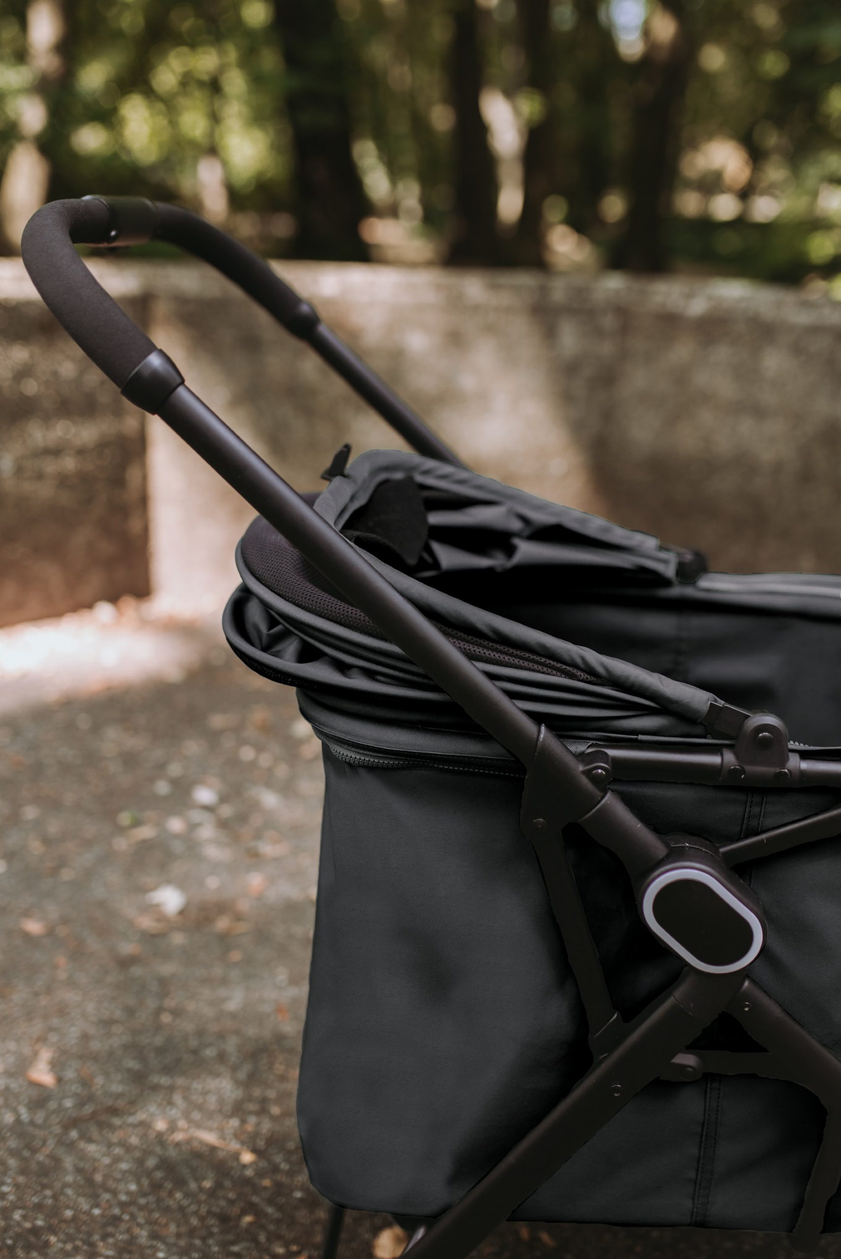 Passeggino per cani o gatti fino a 30 kg – BRIDER - immagine 2