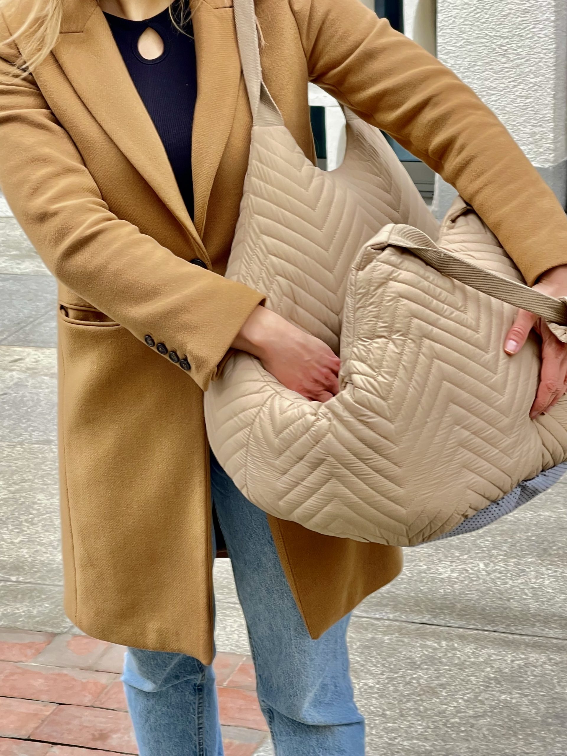 Borsa - seggiolino auto - cuccia per cani e gatti fino a 9 Kg - PETBAG 3in1 - immagine 6