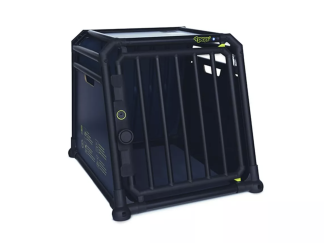Trasportino auto per cani fino a 17 Kg- 4Pets Pro Noir 1