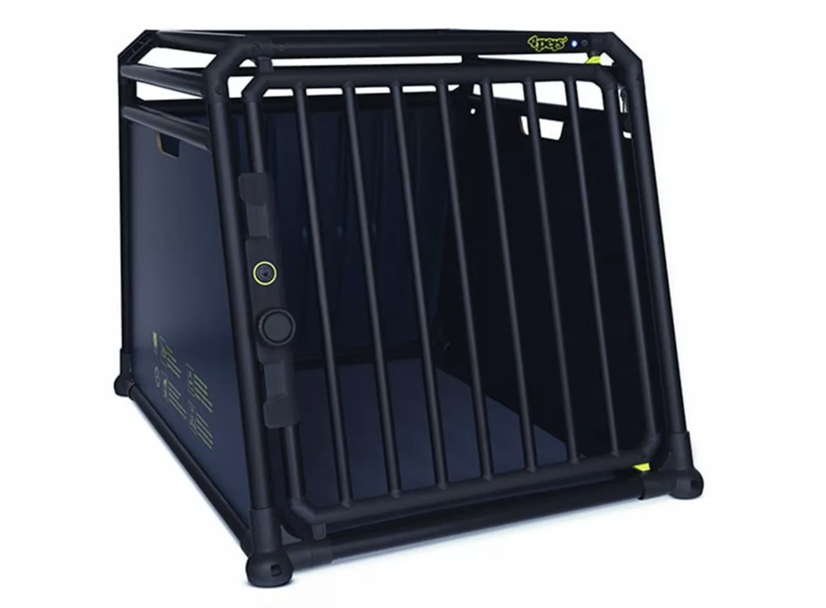 Trasportino auto per cani fino a 45 Kg- 4Pets Pro Noir 3