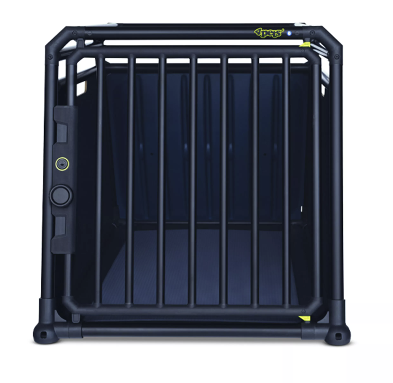 Trasportino auto per cani fino a 45 Kg- 4Pets Pro Noir 3 - immagine 5