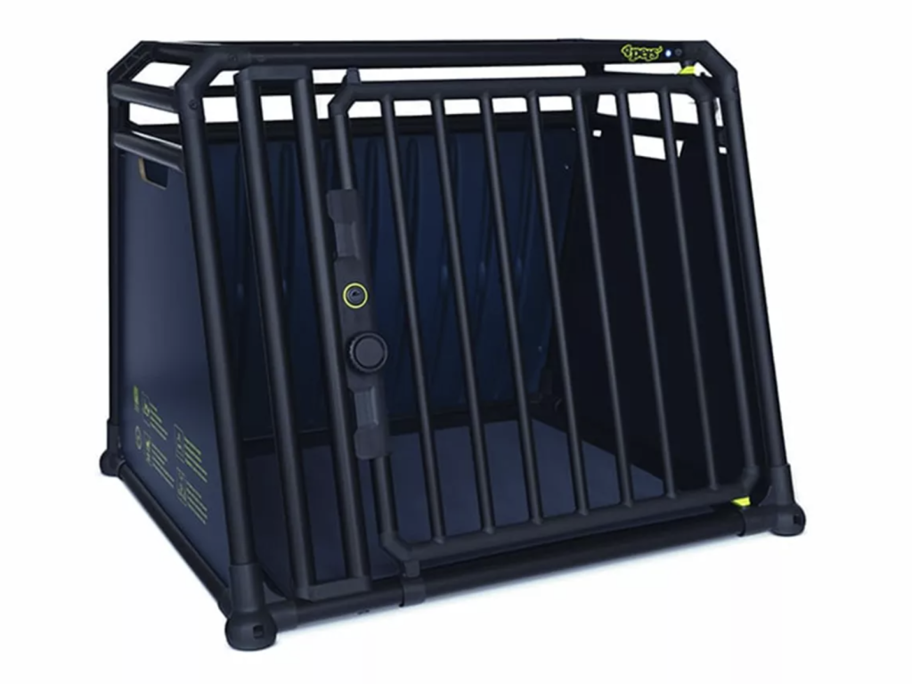 Trasportino auto per cani fino a 45 Kg- 4Pets Pro Noir 4