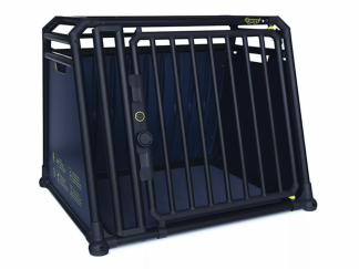 Trasportino auto per cani fino a 45 Kg- 4Pets Pro Noir 4