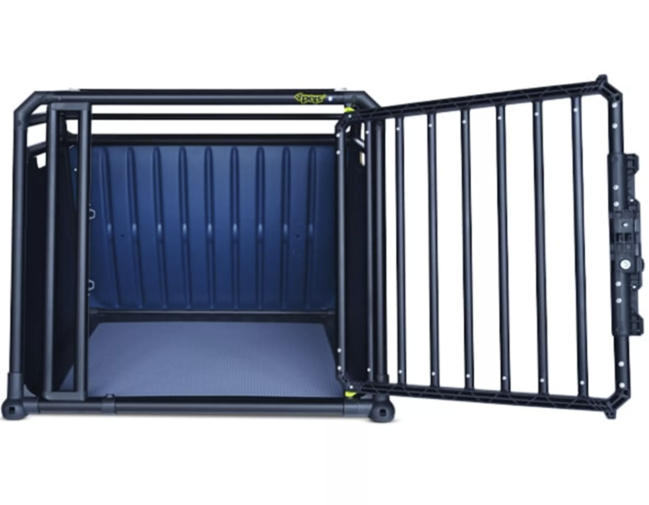 Trasportino auto per cani fino a 45 Kg- 4Pets Pro Noir 4 - immagine 5