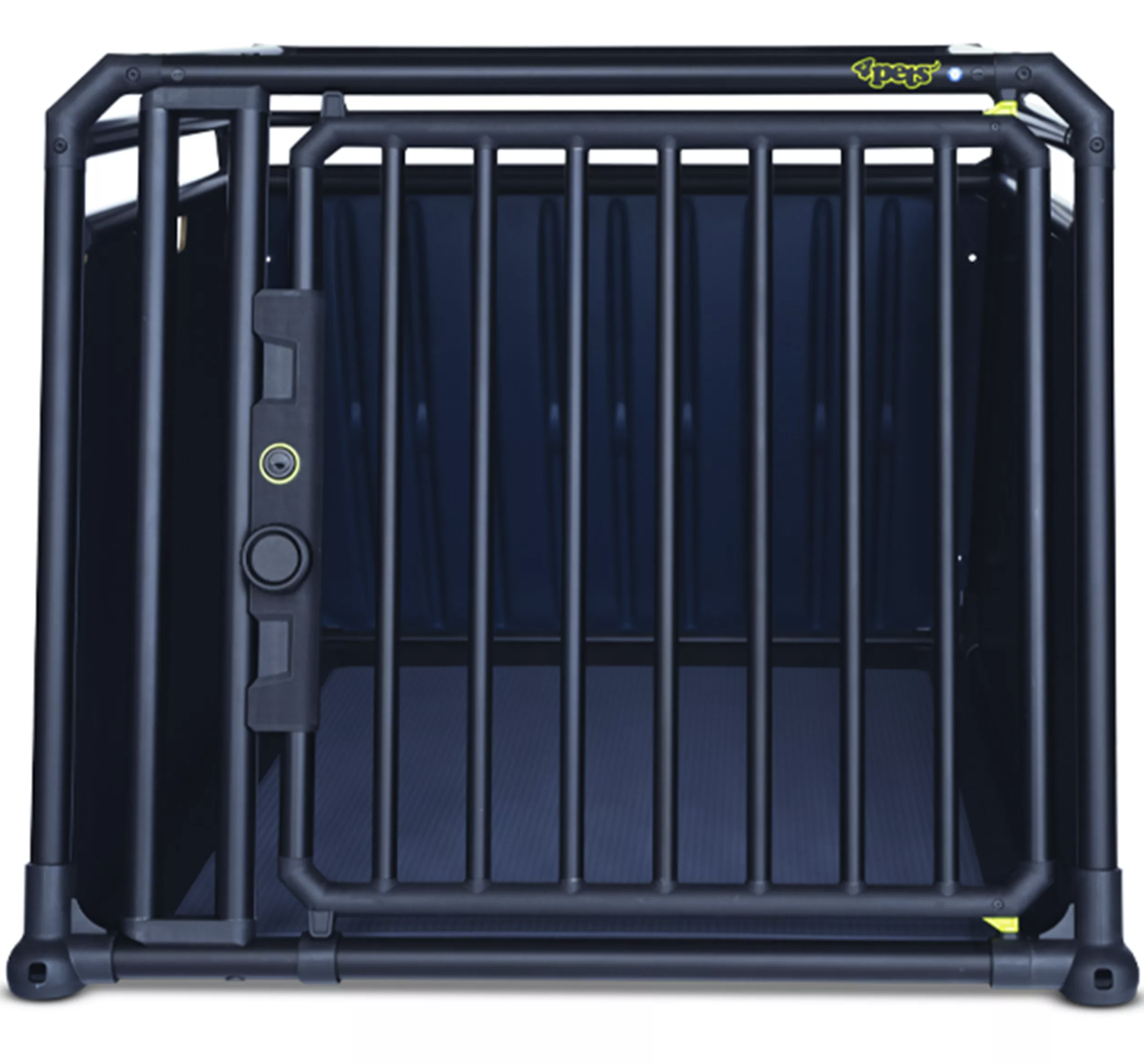 Trasportino auto per cani fino a 45 Kg- 4Pets Pro Noir 4 - immagine 6