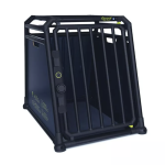 Trasportino auto per cani fino a 30 Kg- 4Pets Pro Noir 2