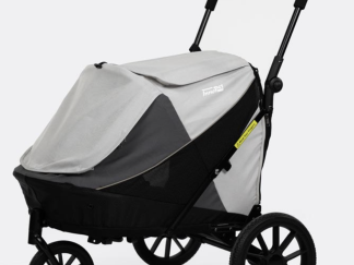 Passeggino per cani fino a 25 kg - Noah