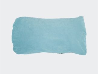 Materassino ortopedico InnoPet Minky Azzurro Chiaro
