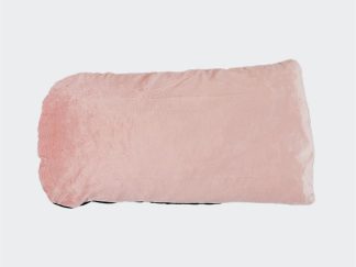 Materassino ortopedico InnoPet Minky Rosa