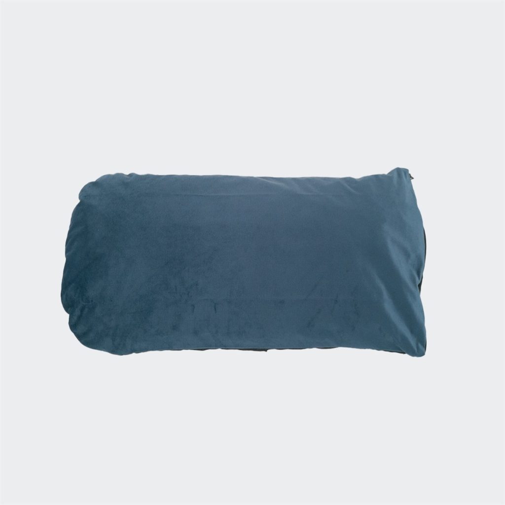 Materassino ortopedico InnoPet Velvet Blu Scuro