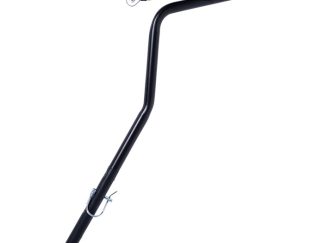 Barra di connessione bicicletta InnoPet Buggy Hercules nera