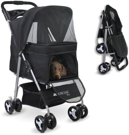 Passeggino per cani Mobiclinic Zuma