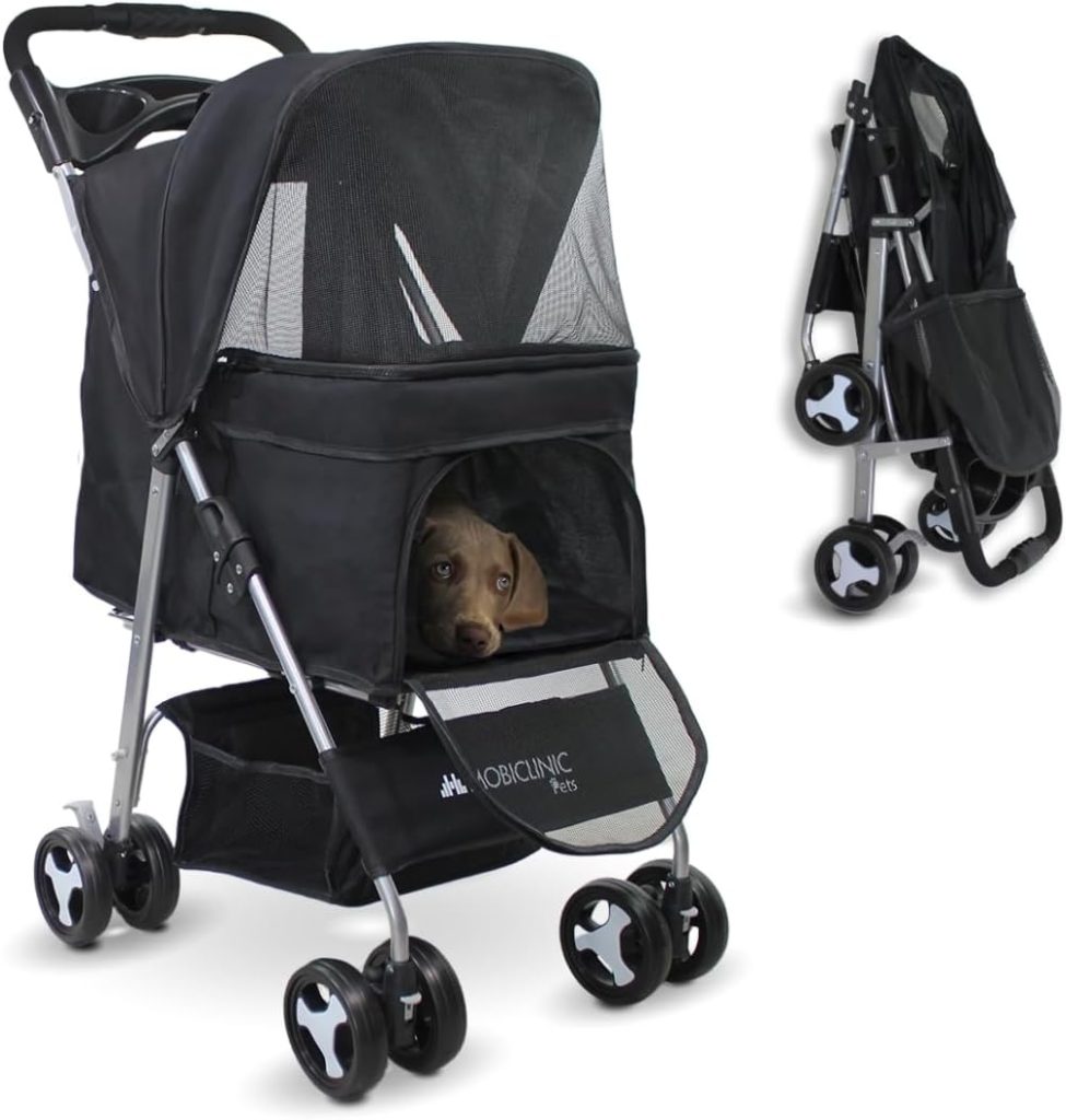 Passeggino per cani Mobiclinic Zuma