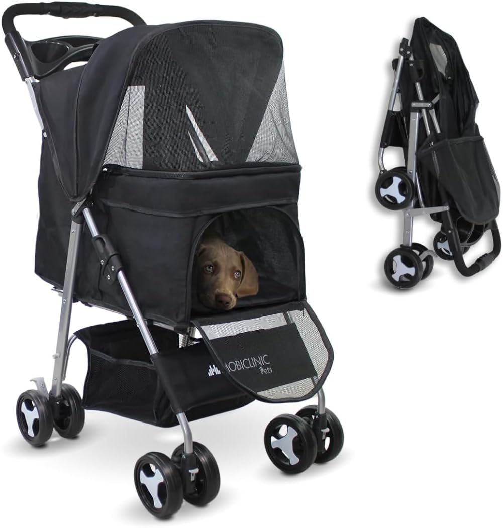 Passeggino per cani Mobiclinic Zuma
