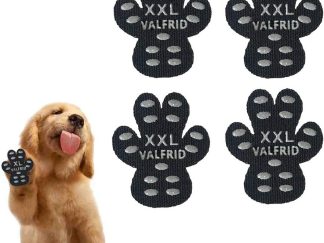 Protezioni antiscivolo per cani VALFRID confezione da 24 pezzi