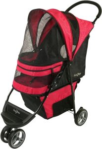 Passeggino per cani Gen7Pets Regal Plus