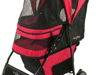 Passeggino per cani Gen7Pets Regal Plus