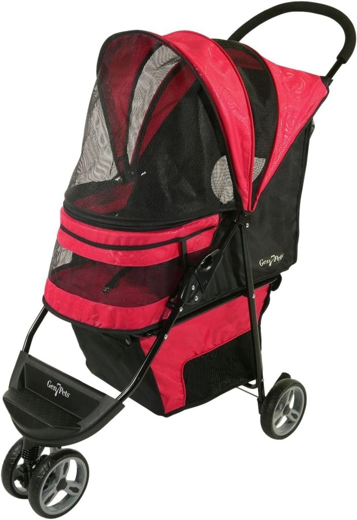 Passeggino per cani Gen7Pets Regal Plus