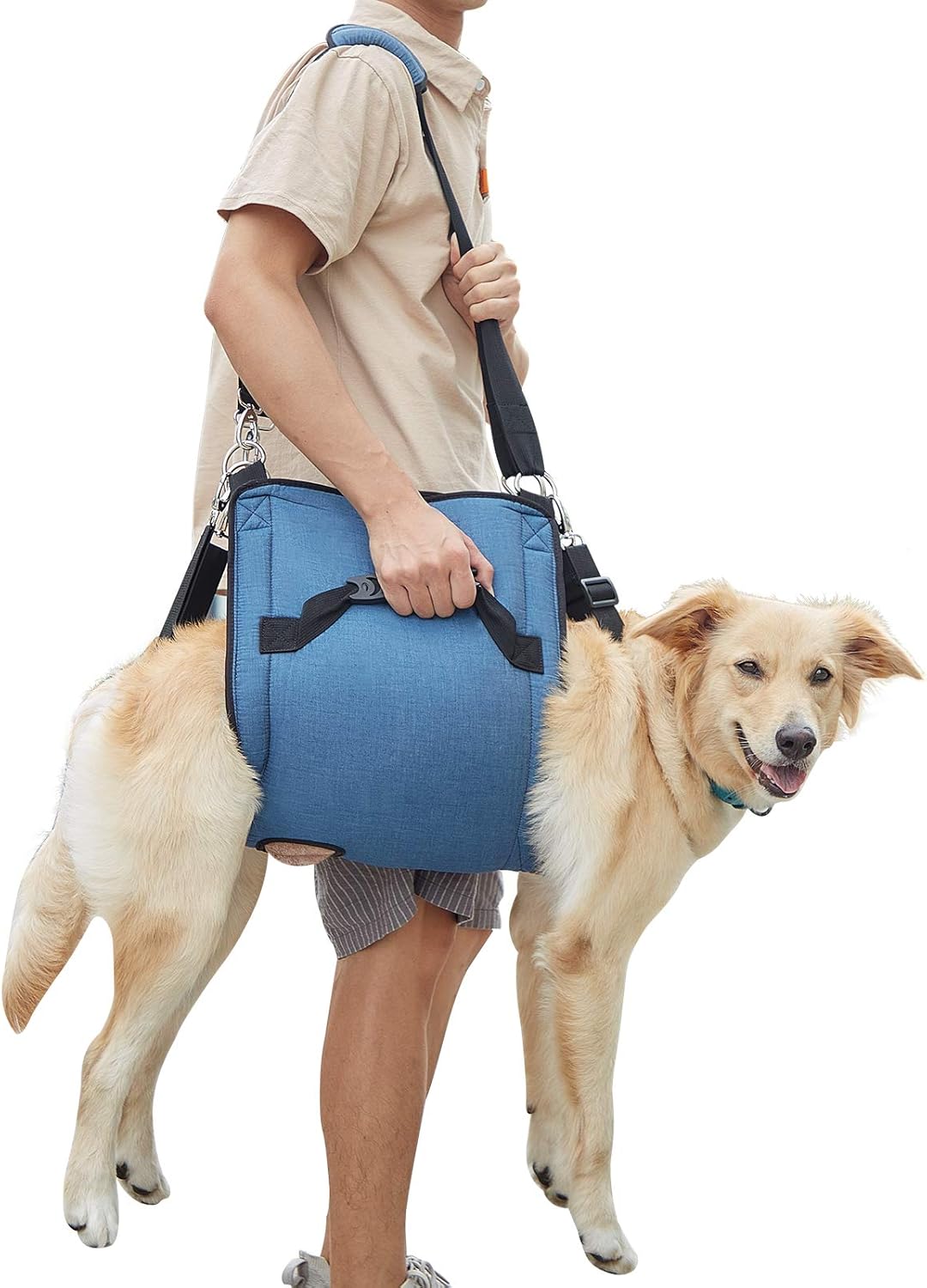 Imbracatura di sollevamento per cani COODEO Dog Carry Sling - immagine 1