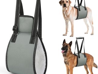 Imbracatura per zampe posteriori OHCOZZY per cani anziani